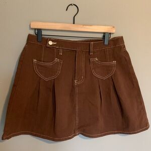 Romwe Skirt